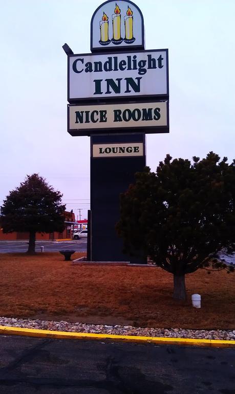 Candlelight Inn Scottsbluff Exterior photo