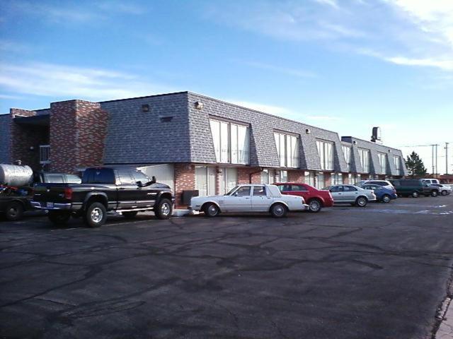 Candlelight Inn Scottsbluff Exterior photo