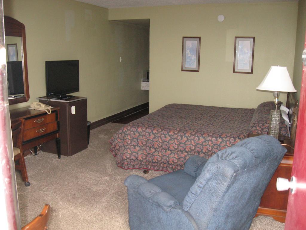 Candlelight Inn Scottsbluff Exterior photo