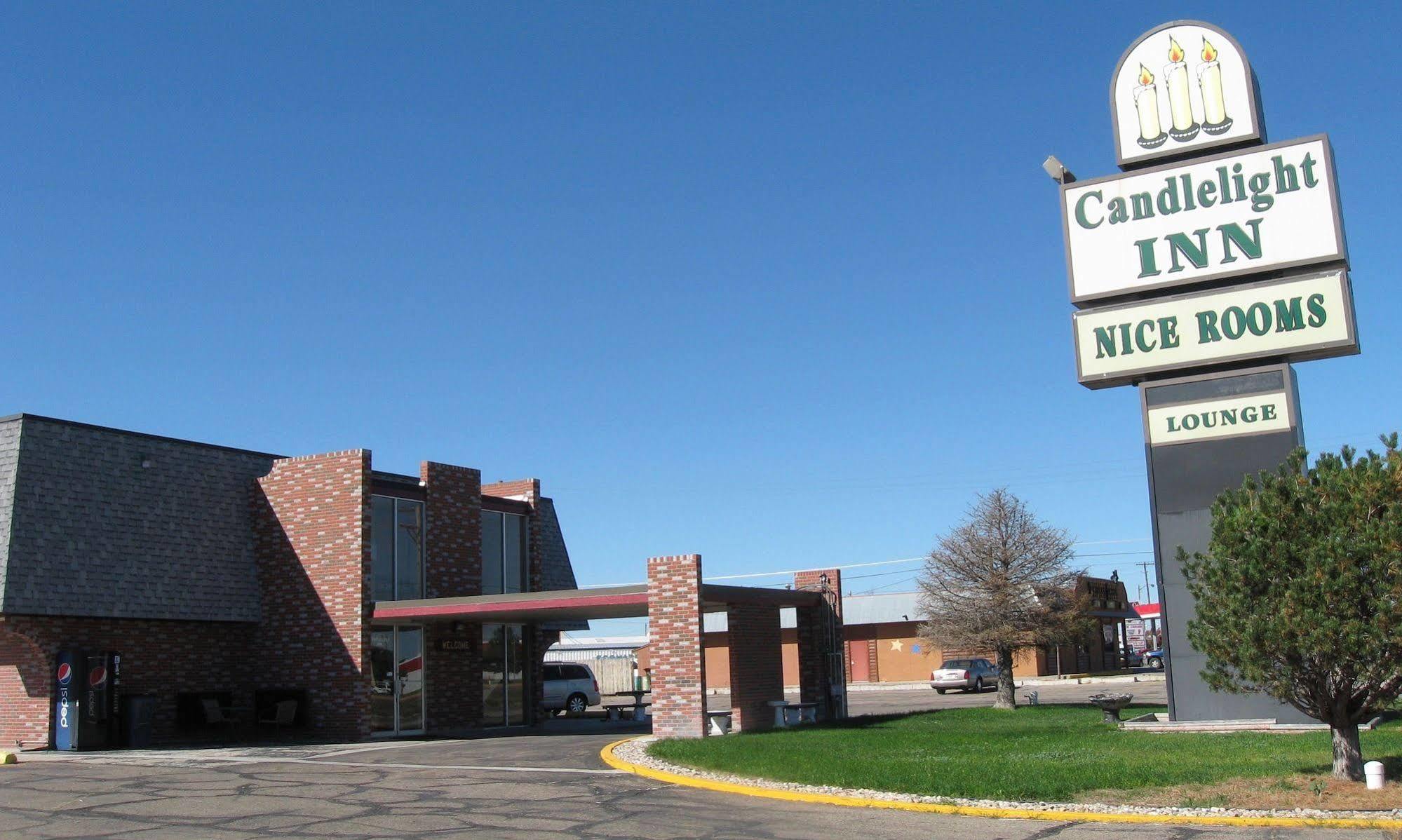 Candlelight Inn Scottsbluff Exterior photo